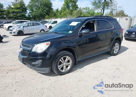 2013 Chevrolet Equinox 1Lt из США, поврежденный, VIN 2GNFLEEK3D6104690